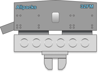 Аренда вибропогружателя Allpacks 32FM в Ярославле