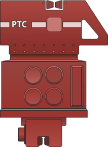 Аренда вибропогружателя PTC 24HFV в Ярославле